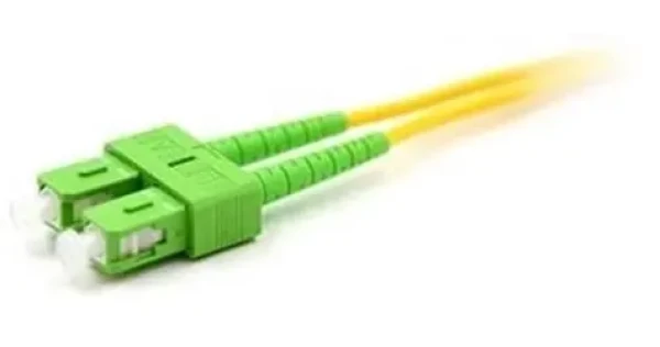 OEM SC/APC - SC/APC 2m / Optický patchkabel / Duplexní / 9/125um SM / OS2 (1441)