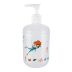 Spirella SCUBA DIVER detský dávkovač mydla potápač / Plast / 250 ml (7610583200594)