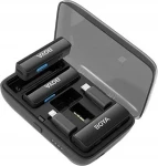 Boya BOYALINK 2TX+3RX / Bezdrôtový klopový mikrofón / 2x vysielač / 3x prijímač (BOYALINK)