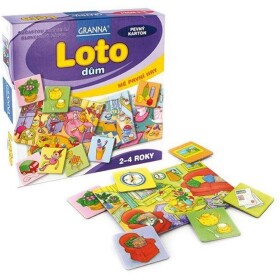 Granna Loto dom