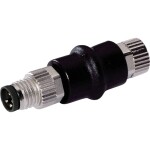 Weidmüller SAI-ADAPTER-M8/M8-3P/4P rozdeľovač a adaptér pre senzory - aktory, 1288000000, 1 ks; 1288000000