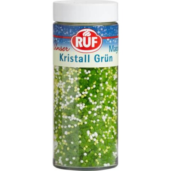 Perličky zelené 85 g - RUF