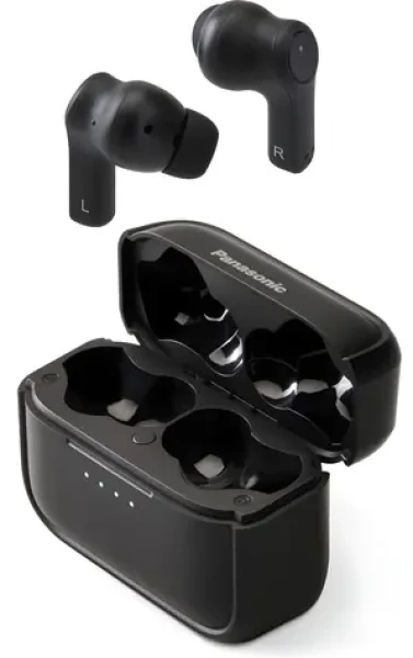 Panasonic RZ-B310WDE-K čierna / Bezdrôtové slúchadlá / Stereo / Do uší (RZ-B310WDE-K)