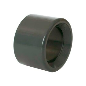 Aquaram PVC tvarovka - Redukcia krátka 90 x 75 mm 0225609075