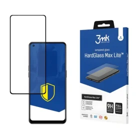 3mk HardGlass Max Lite pre Oppo Reno 7 Lite 5G / Tvrdené sklo