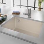 VILLEROY & BOCH VILLEROY & BOCH - Keramický drez Villeroy &amp; Boch podstavný Subway 60 SU, 331001AM, Almond 331001AM
