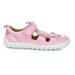 Bobux Alpha Rocky Parfait pink barefoot sandále 29 EUR
