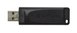 Verbatim Store #39;n#39; Go Slider 32GB čierna / Flash Disk / USB 2.0 / čítanie: 10MBs / zápis: 4MBs (98697-V)