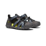 Detské sandále SEACAMP II CNX magnet/evening primrose 1026318/1026321, keen, grey - 30