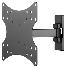 Goobay Nástenný TV držiak FULLMOTION (S) / 23 - 42 " / Nosnosť 20 kg / Naklápací / Otočné (4040849497131)