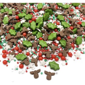 Dekorácie červeného nosa 90 g - Happy Sprinkles - Happy Sprinkles