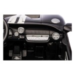 Mamido Elektrické autíčko Ford GT 4x100W 24V čierne
