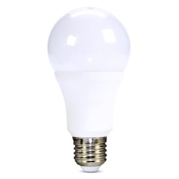 Solight WZ516 LED žiarovka klasický tvar 15W / E27 / 4000K / 270 ° / 1275lm (8592718018153)