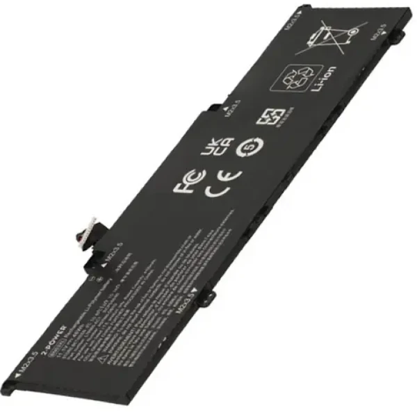 2-Power pre HP ENVY x360 13-ay, 15-ed, Pavilion PLUS 14-eh / Batéria pre notebook / 11,1 V / 4100mAh / 46Wh (77052553)