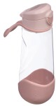 B.box Šport fľaša na pitie 600 ml - Blush Crush EUR