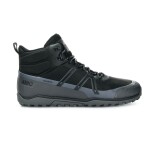 Xero Shoes Scrambler Mid II WP Black/Asphalt pánske outdoorové barefoot topánky 47 EUR