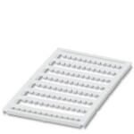 Marker for terminal blocks UC1-TMF 5 0821425 Phoenix Contact; 0821425