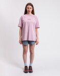 Patagonia W's '95 Oval Logo Oversized T-Shirt Quiet Violet S