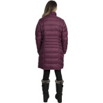 Dámska bunda JACKET FW21 Trespass XL vínová