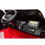 Mamido Elektrické autíčko Range Rover SUV Lift červené