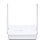 Mercusys MR20 / Router AC750 / 2.4GHz - 300Mbps / 5GHz - 433Mbps / 1xWAN + 2xLAN (MR20)