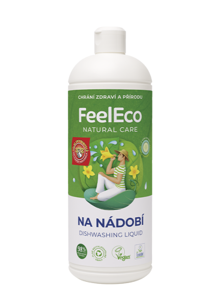 Feel Eco Prostriedok na riad uhorka