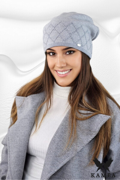 Čiapka model 205241 Kamea universal