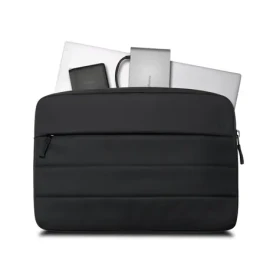 Kensington EQ Sleeve čierna / Puzdro na notebook / do 14" (K60394WW)