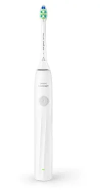 Philips HX4021/01 biela / Elektrická zubná kefka / Nabíjacia / 336 h výdrž (HX4021/01)