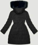 Armádna čierna obojstranná dámska prechodná bunda J Style (16M9159-136) odstíny zelené XL (42)