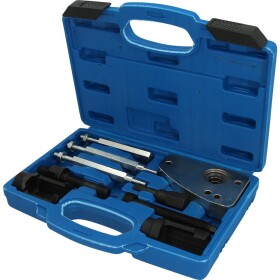 Brilliant Tools BT551180 Súprava odsávača HDI vstrekovačov, 9 ks; BT551180