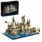 LEGO® Harry Potter™ 76419 Rokfortský hrad okolie