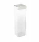 Curver Kara 2,4 l biela / Kuchynský box / Objem 2,4 l (03103-W53-00)