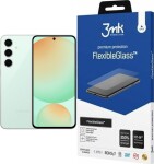 Samsung Galaxy S24 FE 5G 8/256GB Zielony (SM-S721BLGGEUE) + FlexibleGlass
