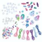 Súprava náhrdelníkov priateľstva Nebulous Stars, Nebulous Stars, W051669