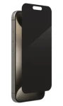 ZAGG InvisibleShield Glass Elite Privacy / Ochranné sklo / Privacy filter / Apple iPhone 15 Pro (200111794)