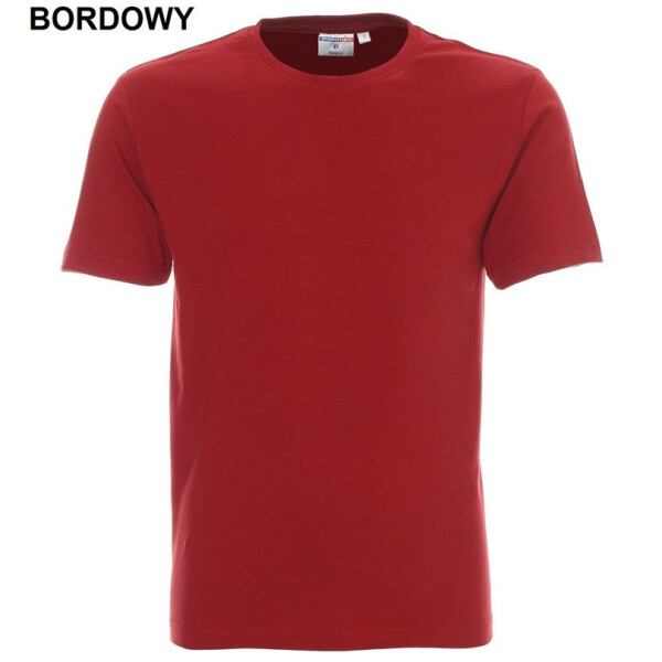 Pánske tričko T-shirt Heavy 21172 grafit L
