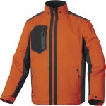 Zimná bunda Delta Plus AREN Farba: Modrá, Veľkosť: 2XL (ARENMNXX)