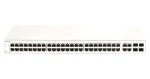D-Link DBS-2000-52 / Switch / 52 portov / 10/100/1000 Mbit / Cloud management (DBS-2000-52)