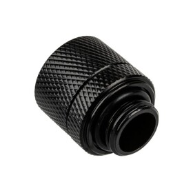 Alphacool Eiszapfen 13/10mm kompresné šróbenie G1/4 čierna (17226)