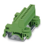 Base strip UMSTBHK 2,5/10-G 1765768 Phoenix Contact; 1765768