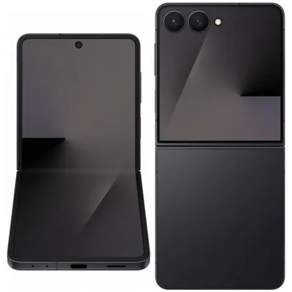 Samsung Galaxy Z Flip7 5G 12+256GB čierna / 6.9" / Android 16 (SM-F766BZKGEUB)