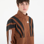 Bunda adidas Humanrace Adizero Archive Running Jacket Preloved Brown M