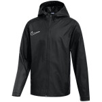 Detská bunda do dažďa Nike Academy 25 Black FZ9863 010 XL