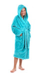 Detský župan Lilly a Jack baby blue bird dětské č. 116