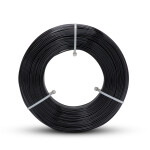 PETG EASY filament Refill čierny 1,75 mm Fiberlogy 850 g