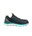 AER55 IMPULSE BLACK BLUE LOW unisex topánky black 41