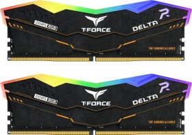 TeamGroup T-Force Delta TUF Gaming Alliance RGB, DDR5, 32 GB, 5200MHz, CL40 (FF5D532G5200HC40CDC01)