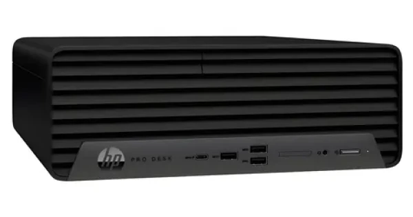 HP Pro SFF 400 G9 čierna / Počítač / Intel Core i5-14500 2.6GHz / 16 GB DDR5 / 512 GB SSD / Intel UHD 770 / W11 Pro (9H7N3ET)
