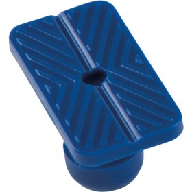 Lepiaci kus obdĺžnikový, 32 x 17 mm KS Tools 1402591; 1402591